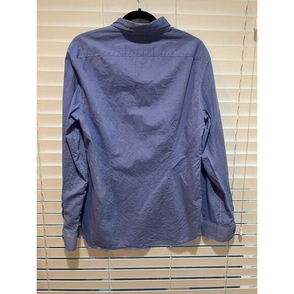 John Varvatos‎ Long Sleeve Button Up Shirt - Size - M - Picture 3 of 3